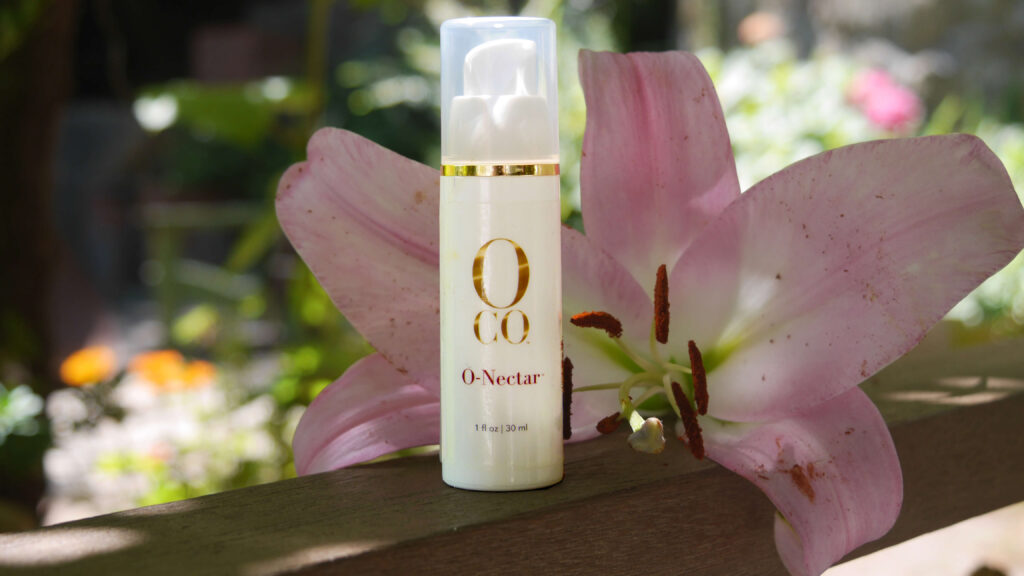 O Nectar with Lily