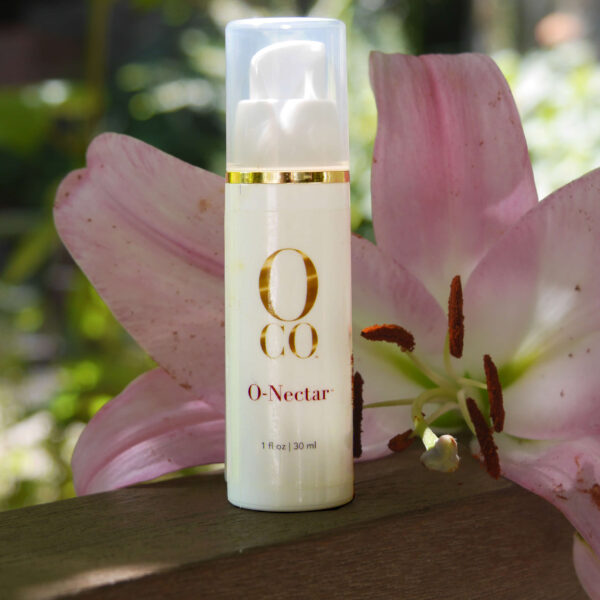 O Nectar with Lily